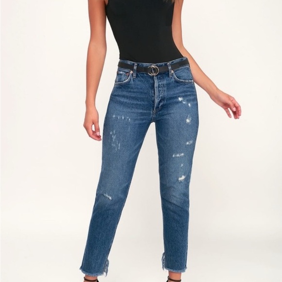 Lulus Sleek Style Funnel Neck Bodysuit Black Sz Medium - Picture 1 of 12